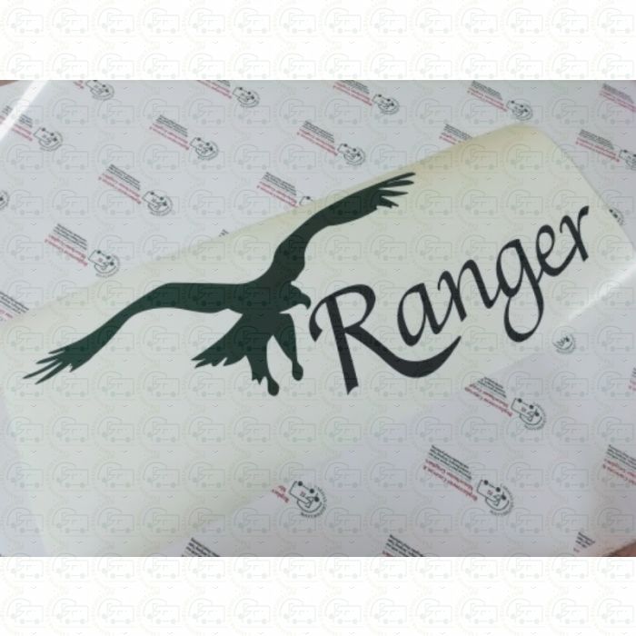 Bailey Ranger (Bird) Flash Caravan Stickers (Pair)