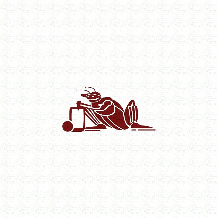 ABI Cricket Caravan Sticker Graphic