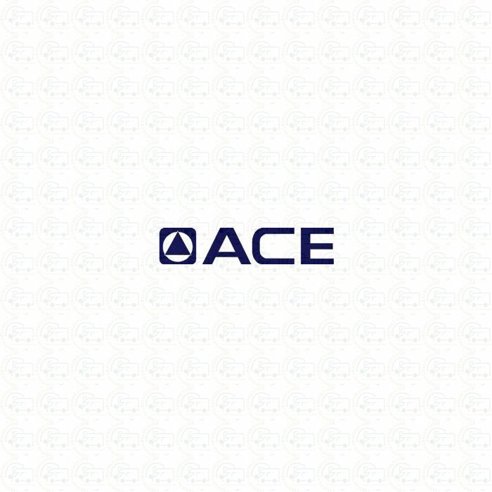 Ace Caravan Sticker