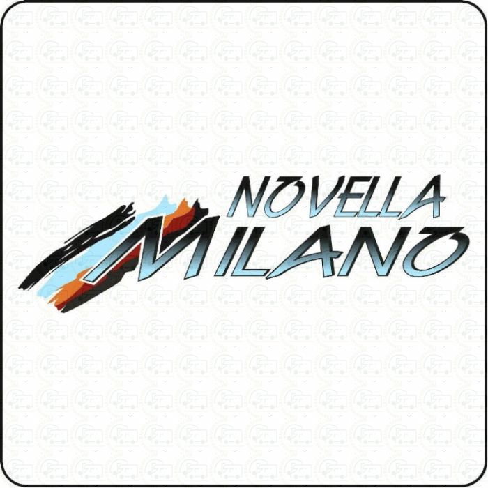 CG Ace Novella Milan Decal Graphic