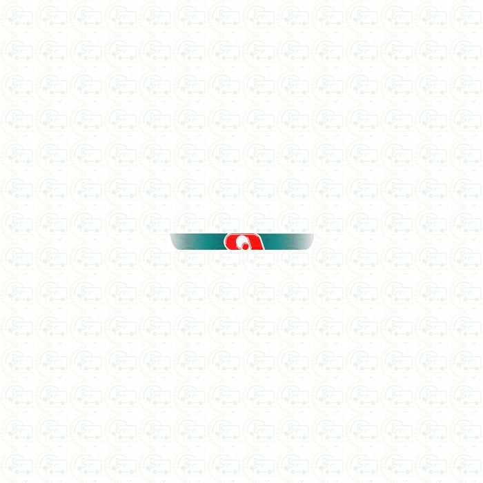 Adria Roof sticker design decal
