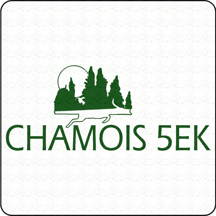 Autocruise Chamois 5EK Sticker