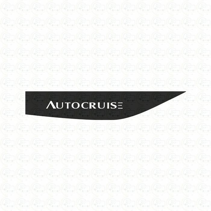 Autocruise Top OS Sticker graphic