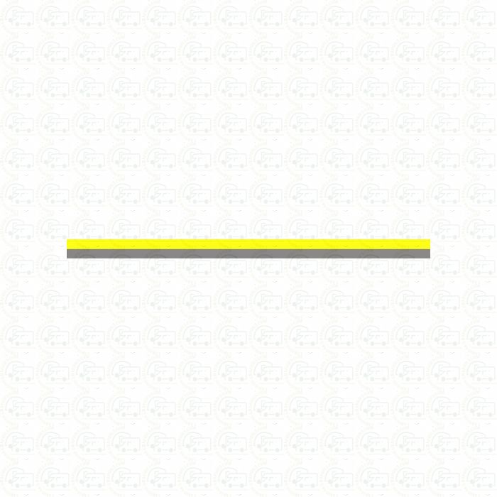 Autocruise Starquest Two Colour Top Side Stripe Pair