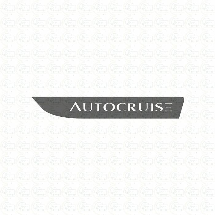 Autocruise Side Top NS