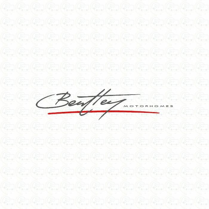 CG Bentley Motorhomes Sticker Decal