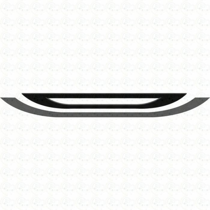 Bessacarr Cameo Rear Lower Design caravan vinyl graphic by CG