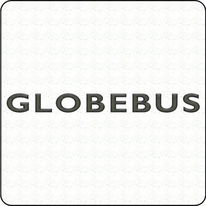 Dethleffs Globebus Motorhome Decal