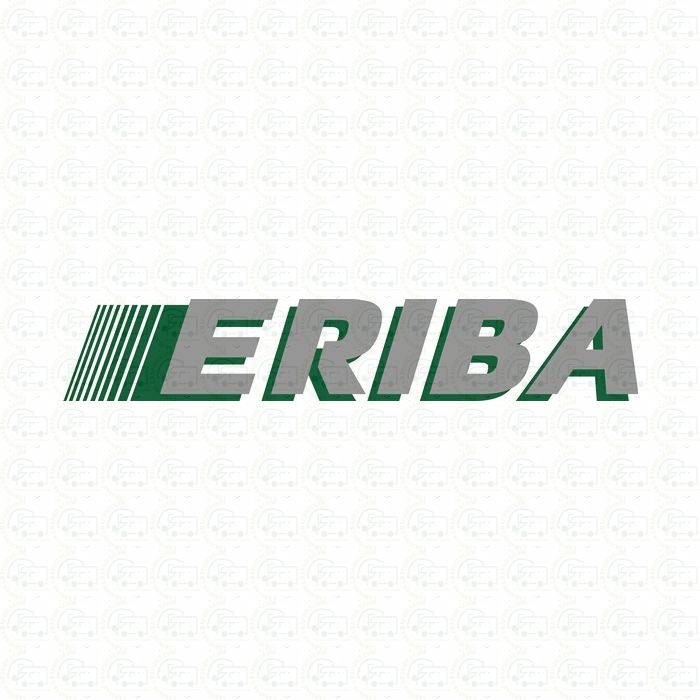 Eriba Puck Roof Decal by Cg