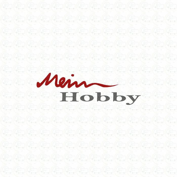 Hobby Mein Caravan Graphic