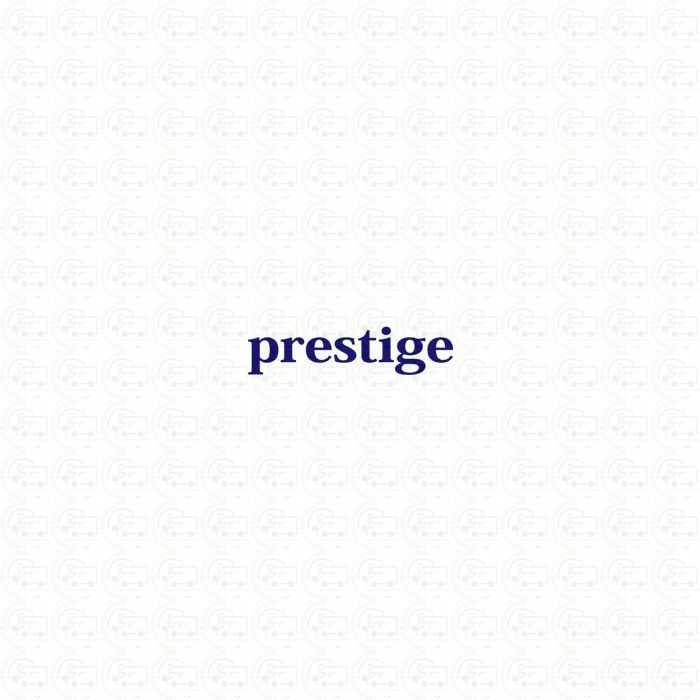 Hobby Prestige Caravan Sticker