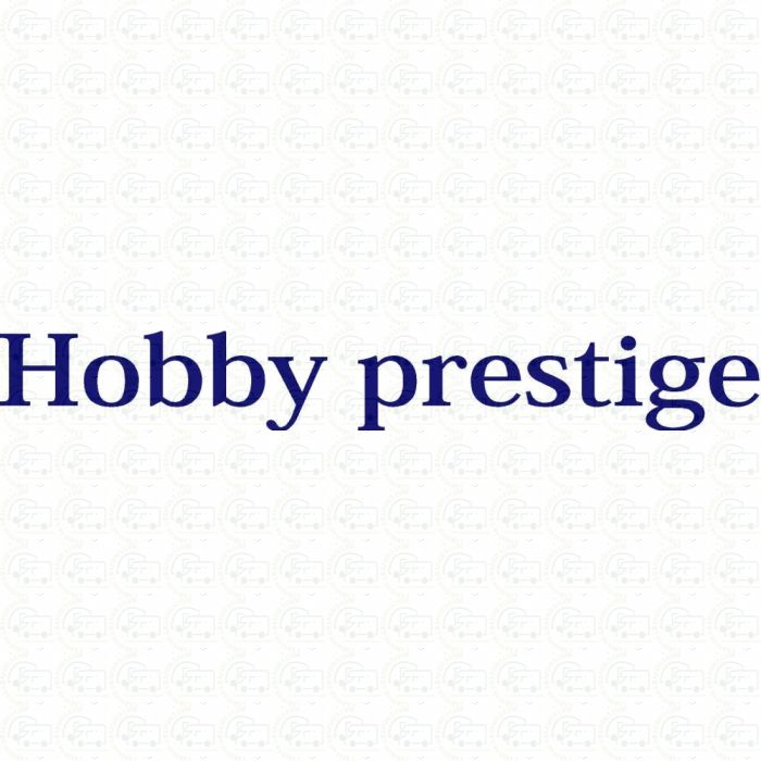 Hobby Prestige Decal Caravan Graphic