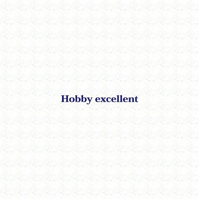 Hobby Excellent Sticker