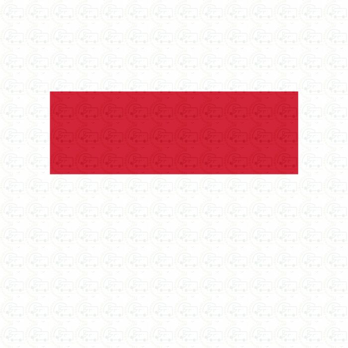 Indonesia Flag Sticker