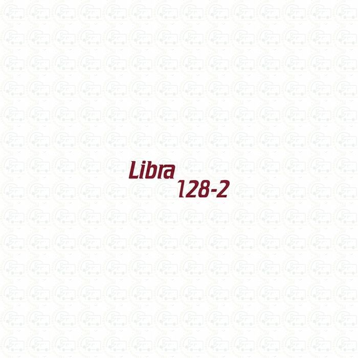Fleetwood Libra 128-2 Lettering Graphics