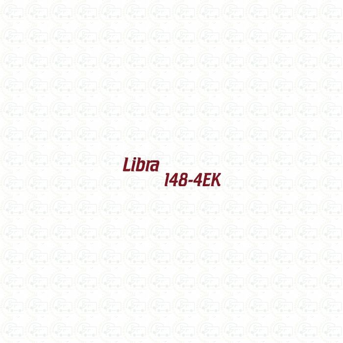 Fleetwood Libra 148-4EK Lettering Graphics
