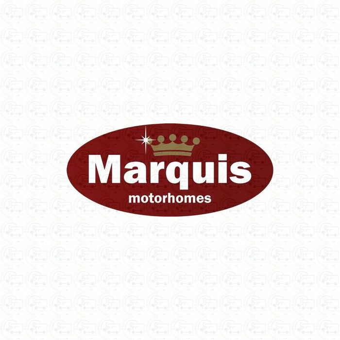 MArquis Motorhomes Sticker CG