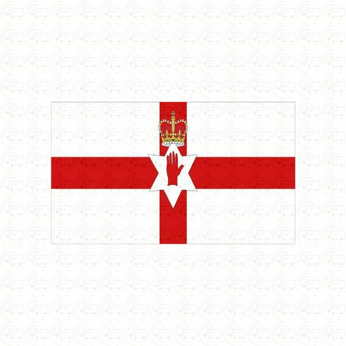 Northern Ireland flag