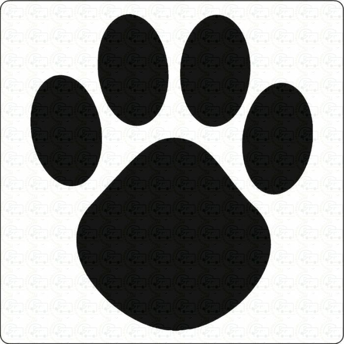 Paw Print