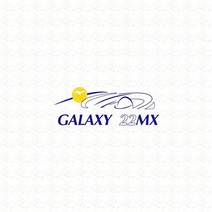 Pilote Galaxy 22 MX