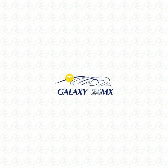 Pilote Galaxy 24 MX Motorhome Sticker