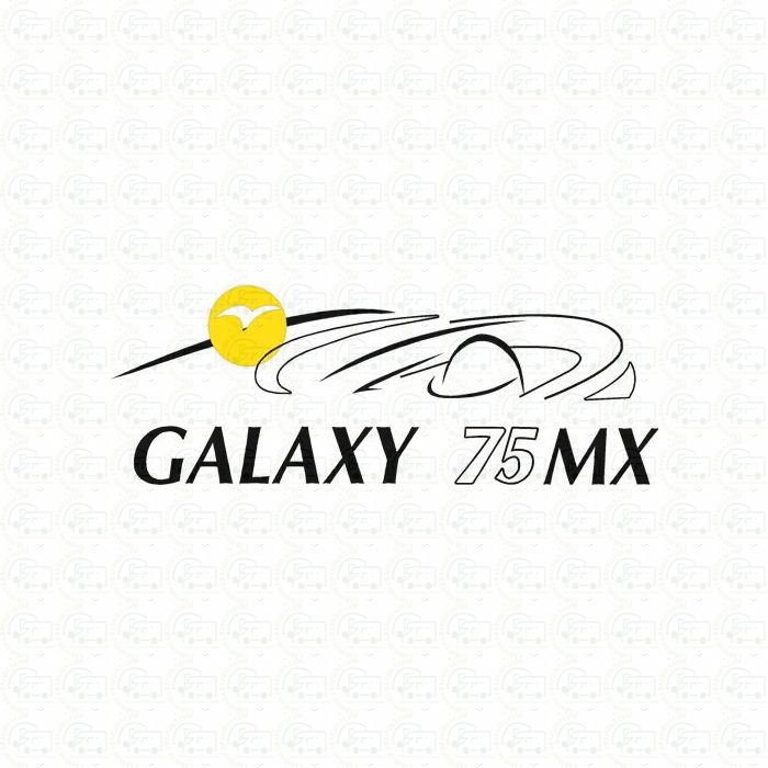 GALAXY 75MX