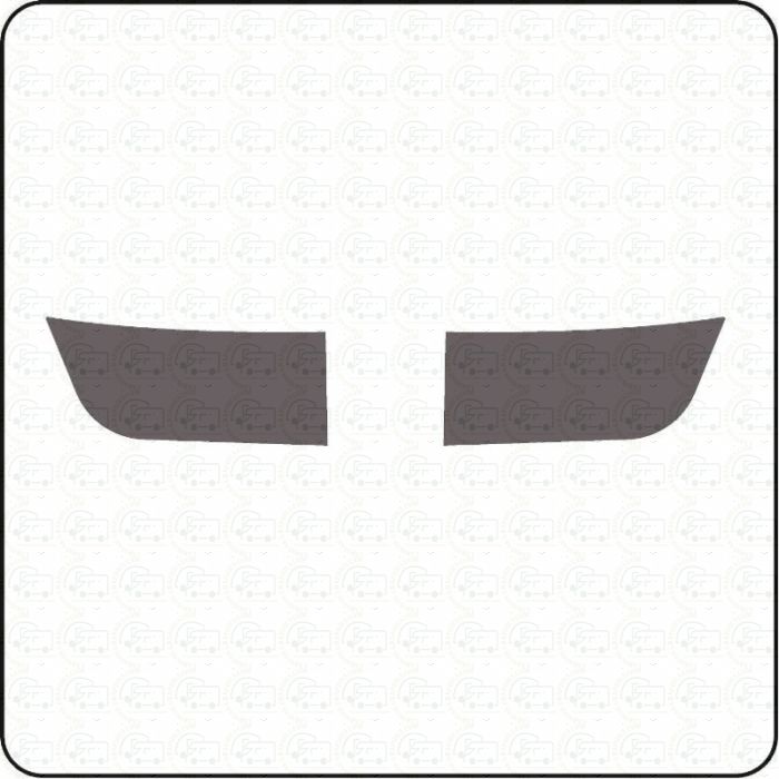 CG Swift Sterling Quartz Lower Panel (Pair)