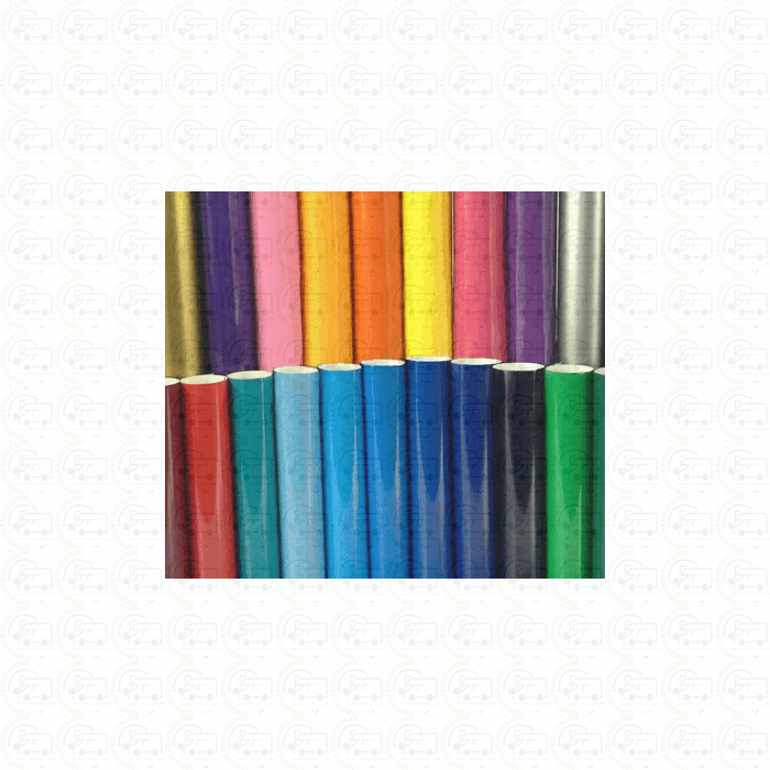 Vinyl Colour Sample