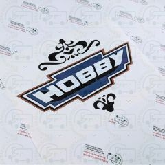 Hobby Crest Caravan Graphics