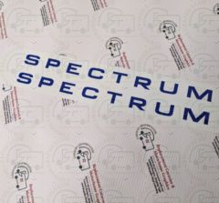 Abbey Spectrum Stickers Pair