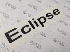 Lunar Eclipse Caravan Sticker