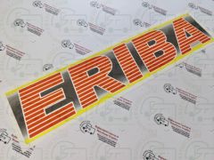 Eriba Caravan Sticker