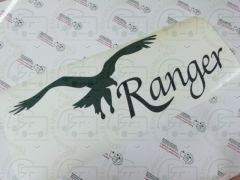 Bailey Ranger (Bird) Flash Caravan Stickers (Pair)