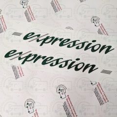 Abbey Expression Sticker Decal Graphics