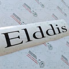 Elddis Sticker