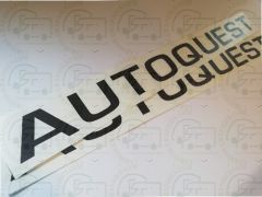 Autoquest Caravan Stickers