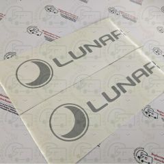 LUNAR Sticker (Pair) Caravan Sticker