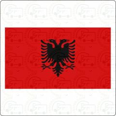 Albania Sticker