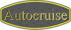 Autocruise Starquest Motorhome Badge Single For Rear by CaravanGraphics.com