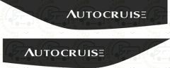 Autocruise top NS & OS