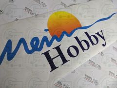 Hobby Mein Sun Caravan Graphics