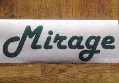 Coachman Mirage Stickers