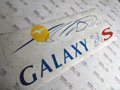 Pilote Galaxy 24 S Motorhome Sticker