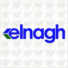 Elnaugh Colour Motorhome Sticker