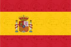 Spain Flag Sticker