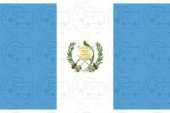Guatamala Flag Sticker