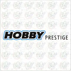 Hobby Prestige Caravan Sticker