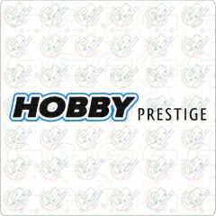 Hobby Caravan Decals / Stickers 