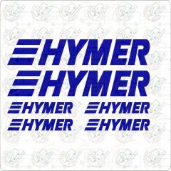 Hymer Decal Kit