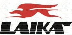 Laika Motorhome Sticker